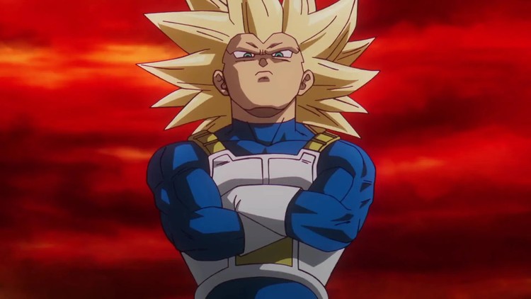 Dragon Ball Z – Vegeta
