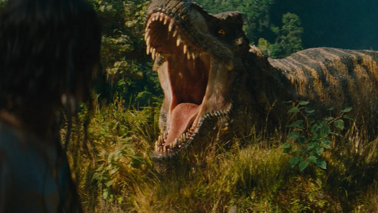Jurassic World Rebirth