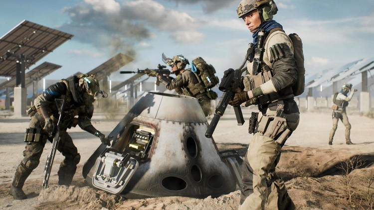 Nowa gra Battlefield otrzyma kampanię fabularną od współtwórców Halo