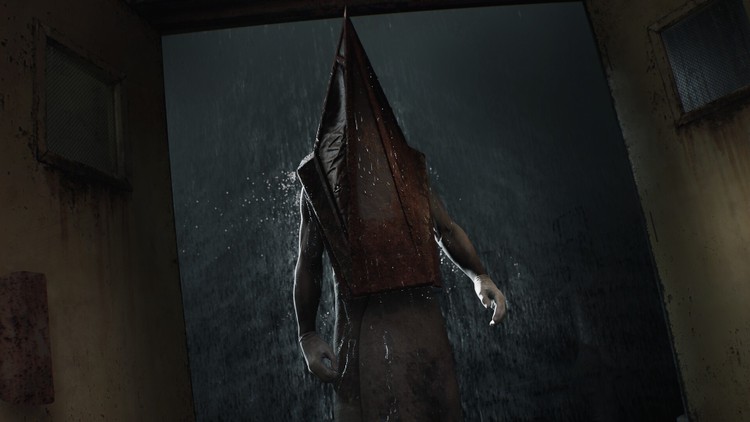 Silent Hill 2 Remake w starciu z oryginałem z 2001 roku. Zobaczcie porównanie