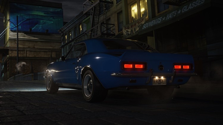 Need for Speed: Carbon