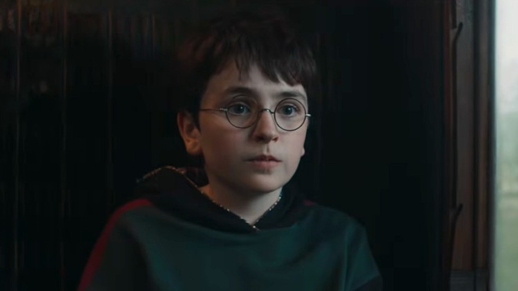 Harry Potter i Kamień Filozoficzny