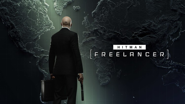 Hitman Freelancer na nowym materiale