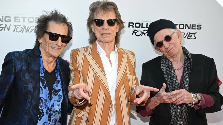 The Rolling Stones