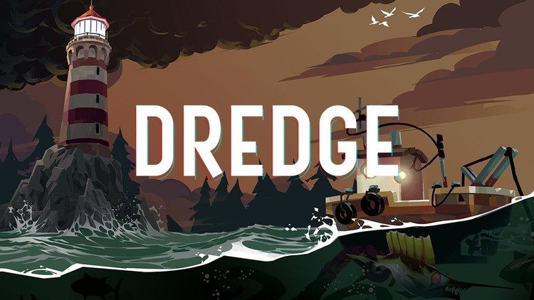 Premiera gry Dredge – RPG o łowieniu ryb w klimatach lovecraftowskiego horroru