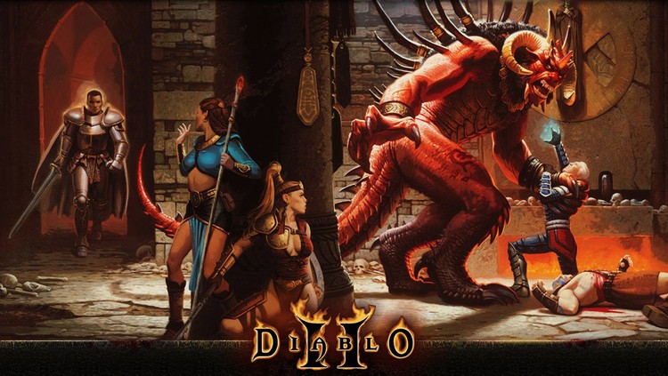 Diablo II: Resurrected – nowa zawartość po premierze? Twórcy mają plany