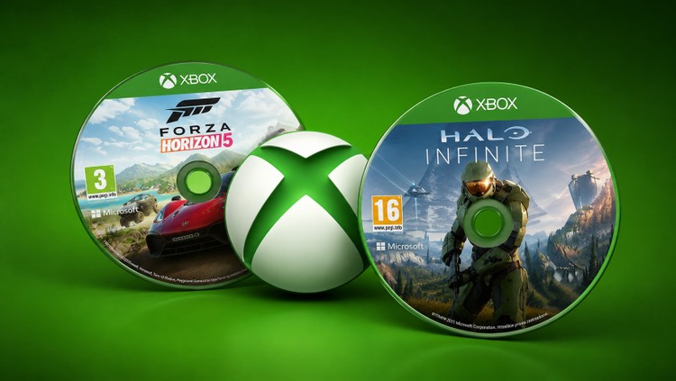 XBOX już w sierpniu zamieni płyty w cyfrowe licencje?