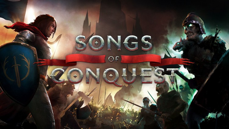 Songs of Conquest opuszcza wczesny dostęp. Znamy datę premiery pełnej wersji