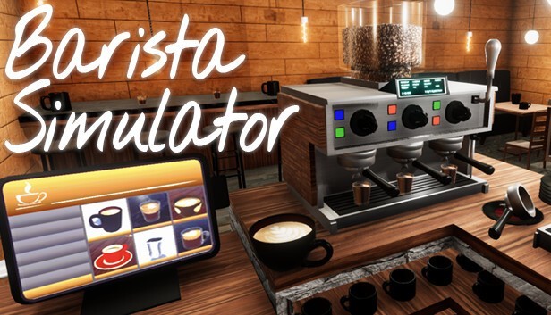 Barista Simulator nauczy Was robić kawę