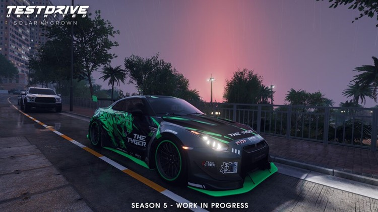 Test Drive Unlimited: Solar Crown