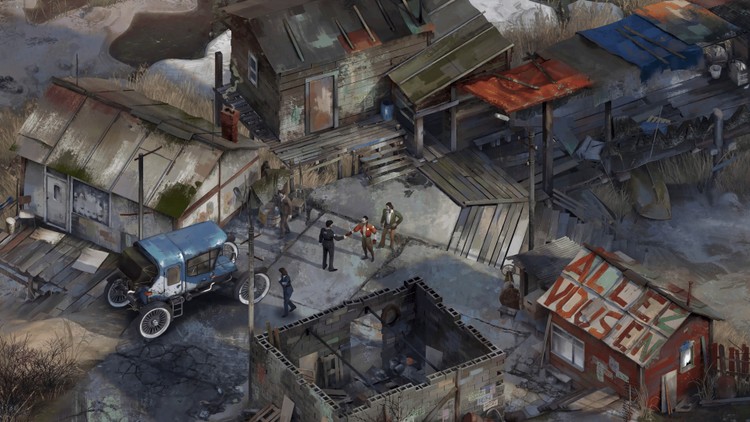 Disco Elysium
