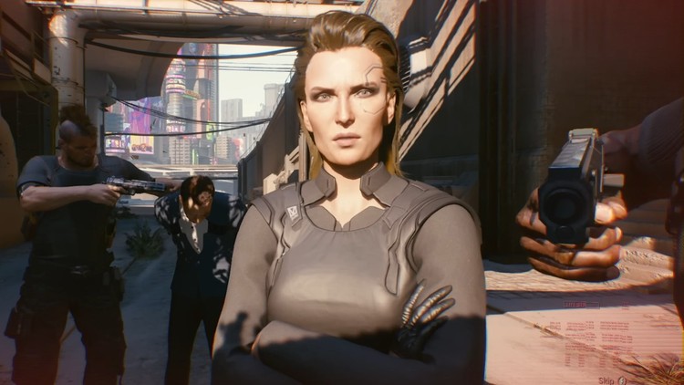 Cyberpunk 2077