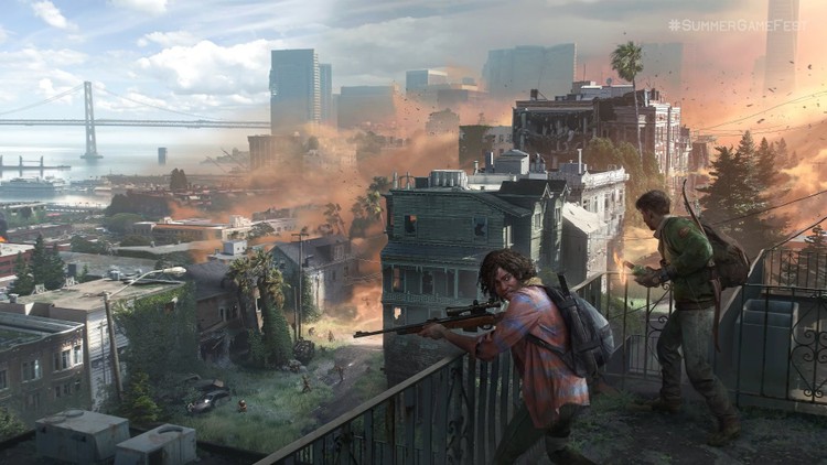 SGF 2022: Szczegóły samodzielnego wieloosobowego spin-offu The Last of Us