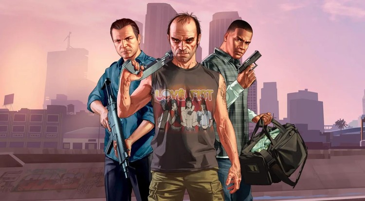 QUIZ - co pamiętasz z Grand Theft Auto V? (poziom łatwy)