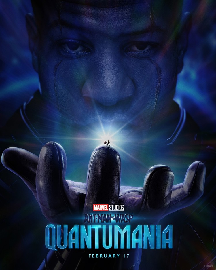 Ant-Man i Osa: Kwantomania – pierwszy zwiastun, Ant-Man i Osa: Kwantomania otrzymał pierwszy zwiastun. Marvel przygotował wielkie widowisko