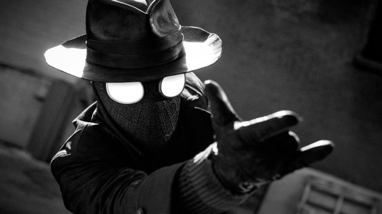 Spider-Noir
