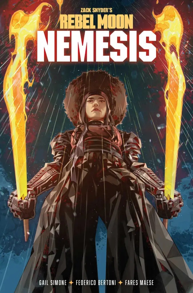 Rebel Moon: Nemesis