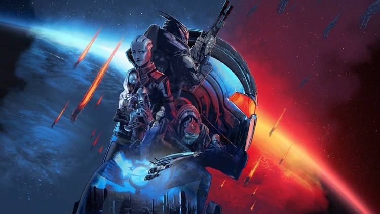 Znamy szczegóły polskiej wersji językowej Mass Effect: Legendary Edition