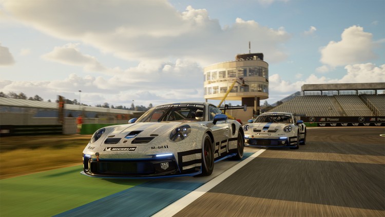 Rennsport