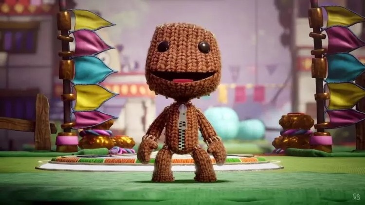 Sackboy: A Big Adventure
