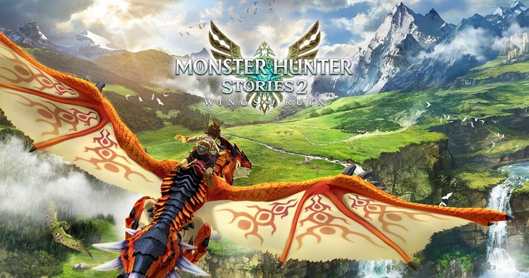Nowe materiały z Monster Hunter Stories 2: Wings of Ruin pokazują turową walkę