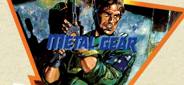 Konami chwali się wynikami serii Metal Gear
