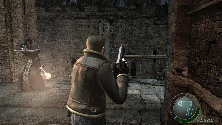 Mod Resident Evil 4 HD Project na porównaniu z oryginałem. Zobaczcie różnice