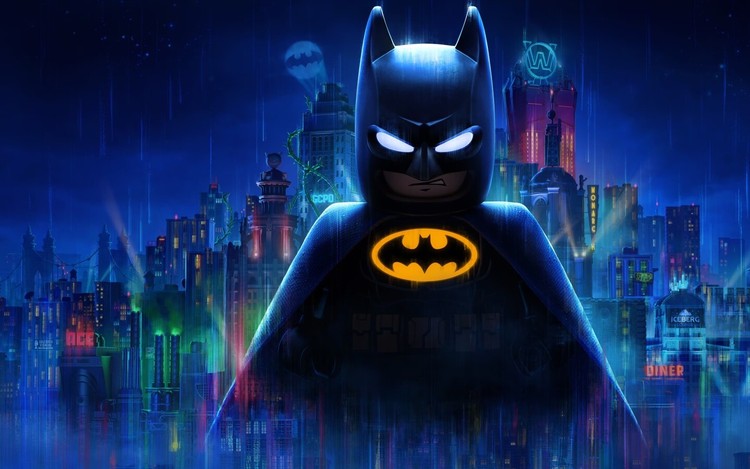 LEGO Batman: Legacy of the Dark Knight