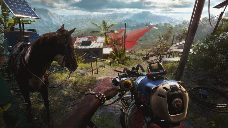 Far Cry 6 na obszernym gameplayu. Zobaczcie zapis rozgrywki z Xbox Series X