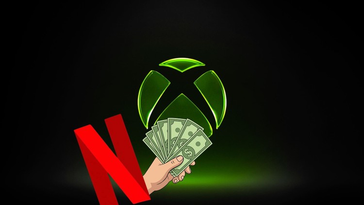 Netflix chciał nabyć prawa na wyłączność do ekranizacji gier Xboxa
