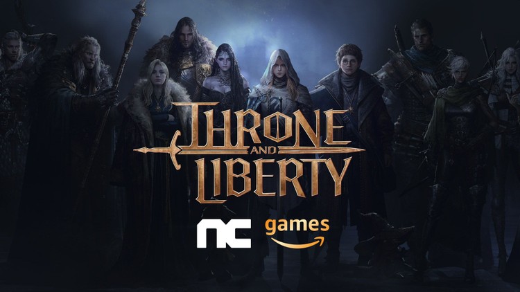 Throne and Liberty - MMO od słynnego NCsoft na nowym trailerze