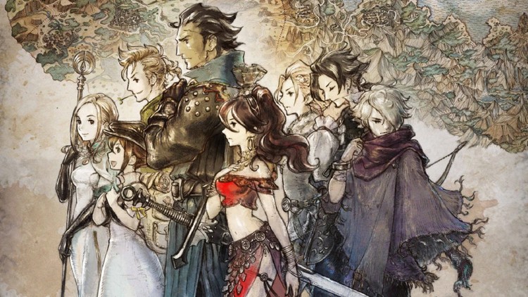 Octopath Traveler