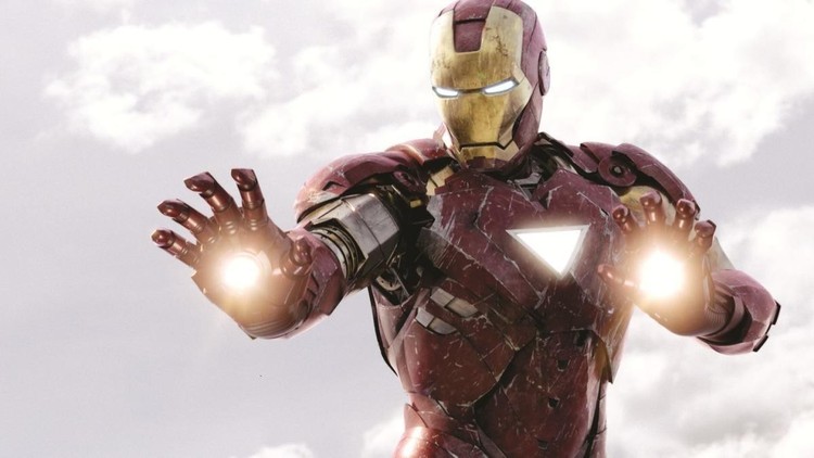 Iron Man