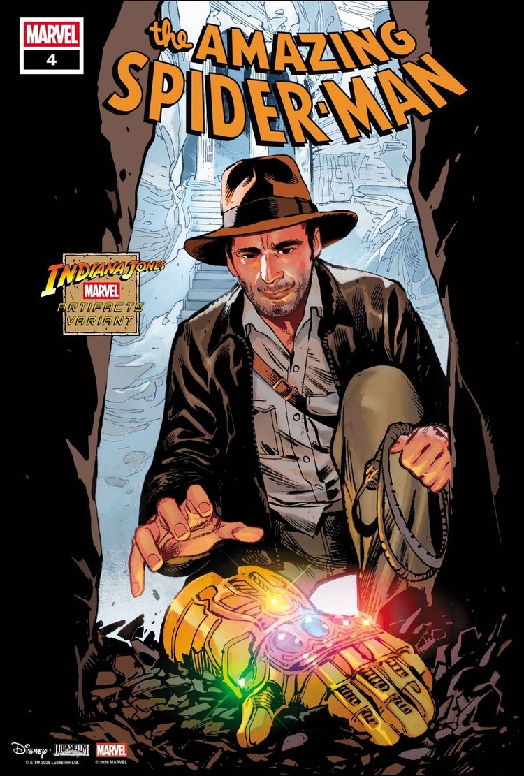 Marvel Artefacts