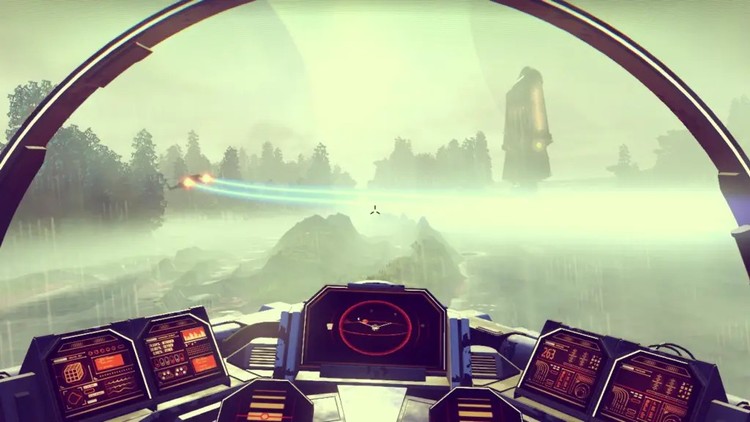 No Man’s Sky