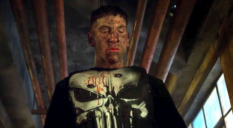 Jon Bernthal powróci jako Punisher w nowym serialu Daredevila
