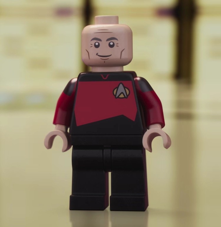 LEGO Star Trek