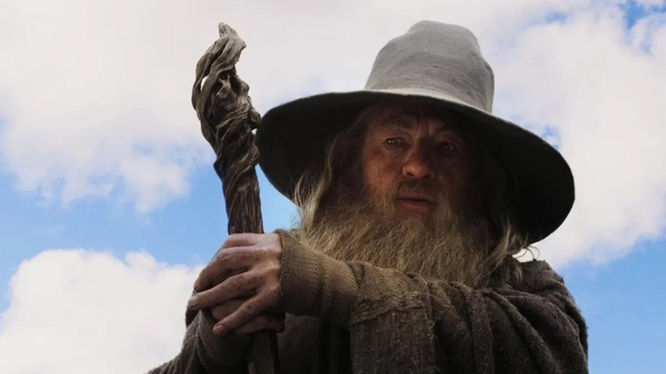 Władca Pierścieni – Gandalf