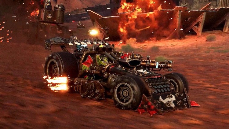 Warhammer 40,000: Speed Freeks