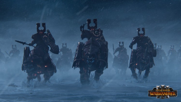 Total War: Warhammer 3 jeszcze w tym miesiącu doczeka się prezentacji rozgrywki