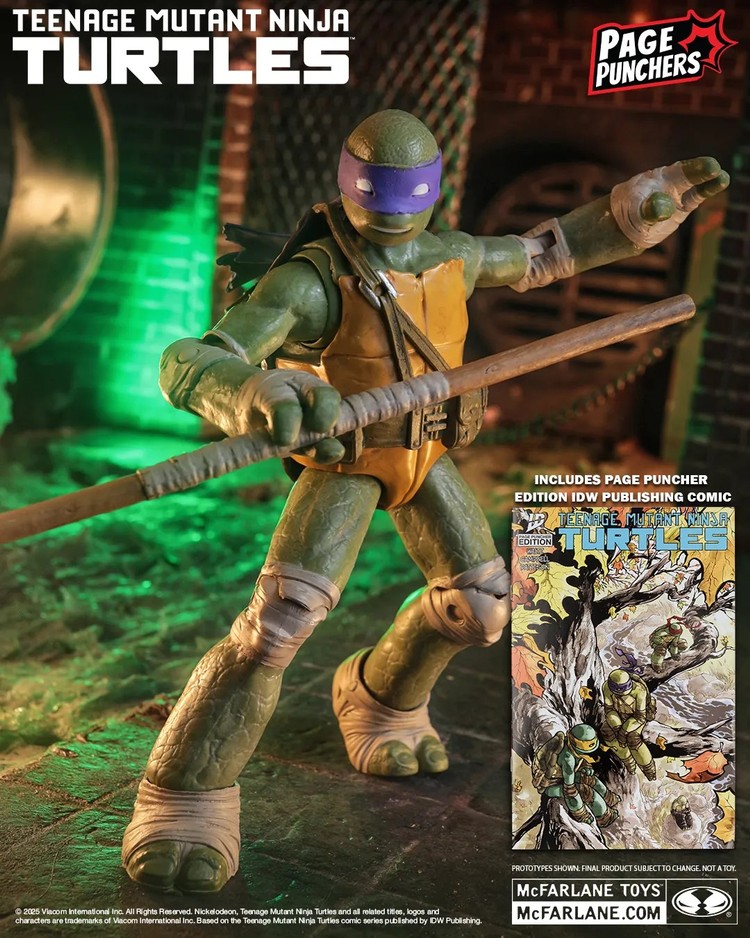 Wojownicze Żółwie Ninja