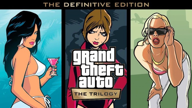 GTA: The Trilogy wycofane ze sprzedaży na PC. Robi się (nie)ciekawie