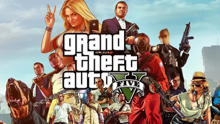 Rockstar mocno przykłada się GTA 5 na PS5 i XSeries, przekonuje szef Take-Two
