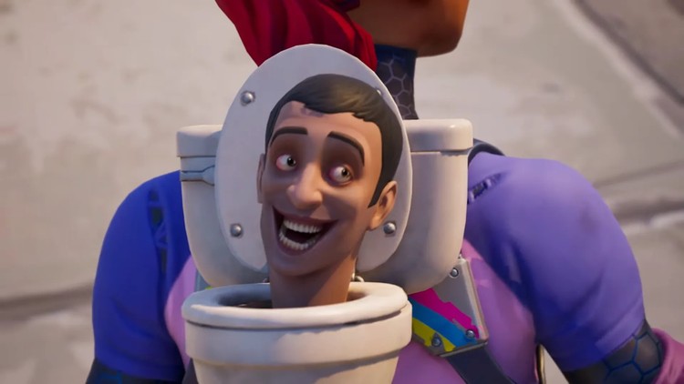 Skibidi Toilet i Plungerman spuszczą wodę w Fortnite. Szykujcie V-dolce