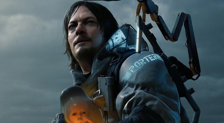 Death Stranding: Extended Edition na PS4 i PS5 gotowe. Zapowiedź 