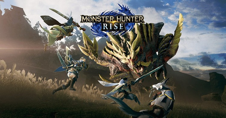Monster Hunter Rise na rozgrywce w 4K z wersji PC. Produkcja skorzysta z Denuvo