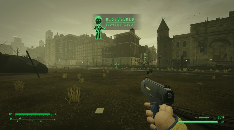 Fallout: New York