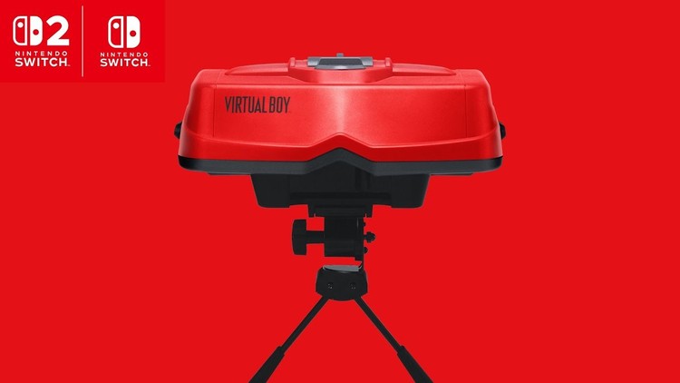 Virtual Boy