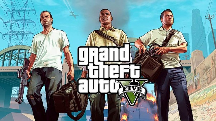 Rockstar wstrzymuje sprzedaż gier w Rosji. GTA V atakowane przez rosyjskich graczy