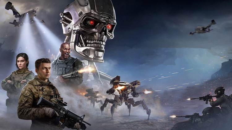 Terminator: Dark Fate - Defiance